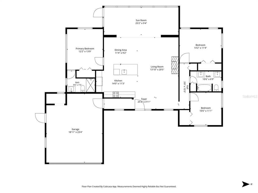 3960 13TH WAY NE photo 6