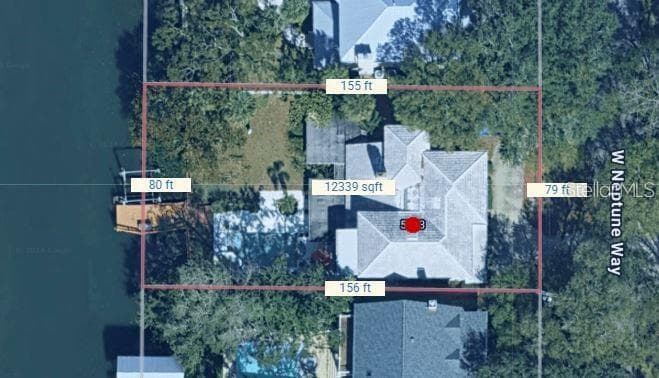 5123 W NEPTUNE WAY photo 3