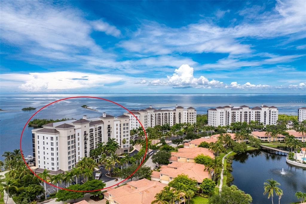 3313 SUNSET KEY CIR 402 photo 1