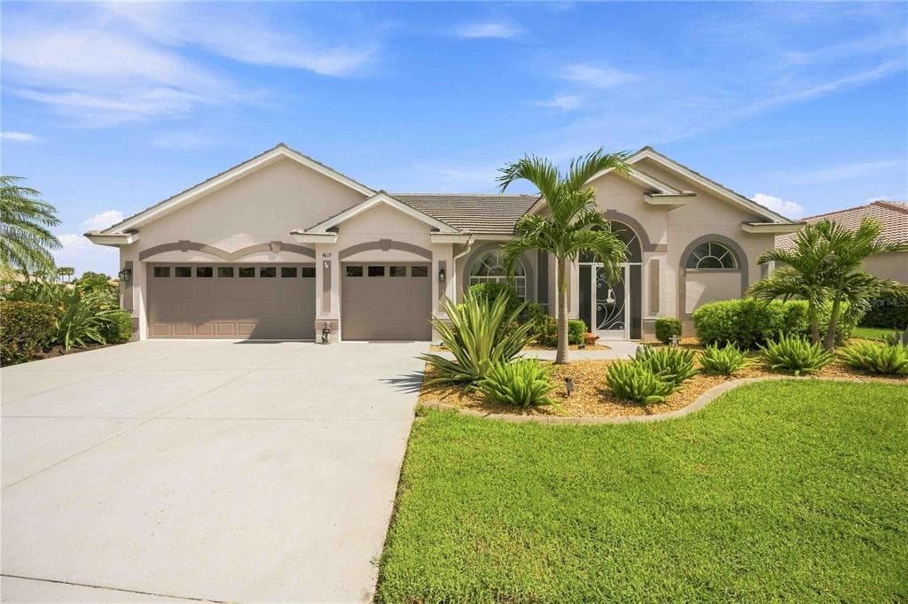 4619 CHASE OAKS DRIVE photo 1
