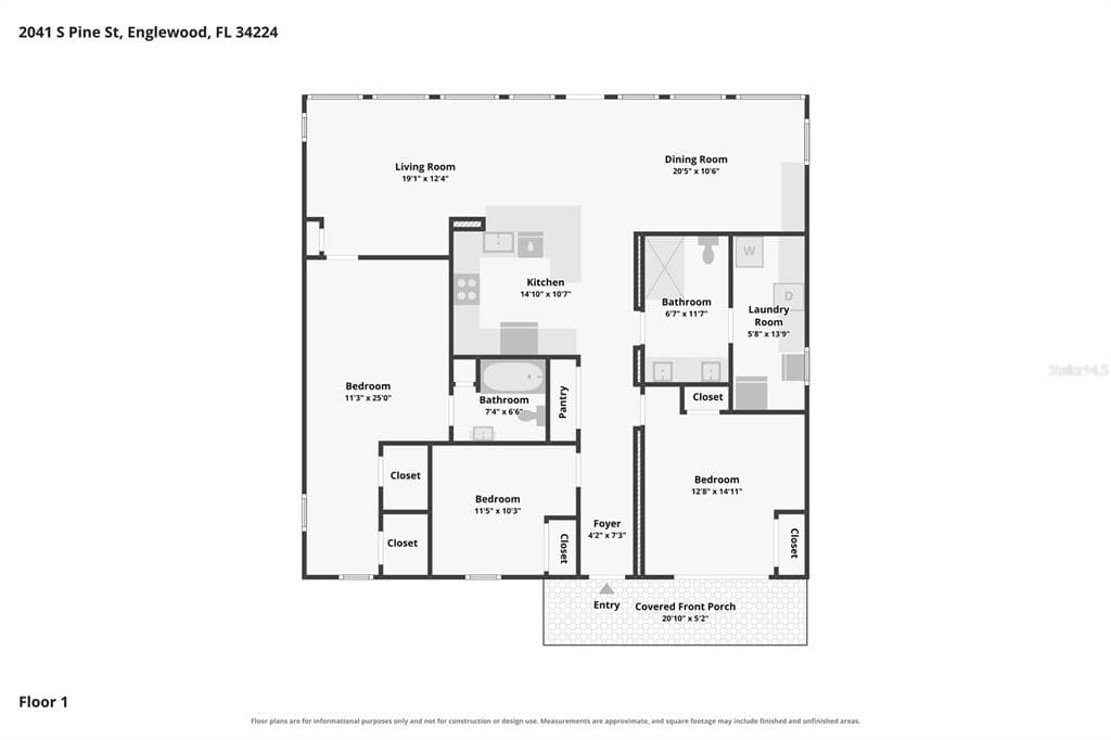 2041 S PINE STREET photo 8