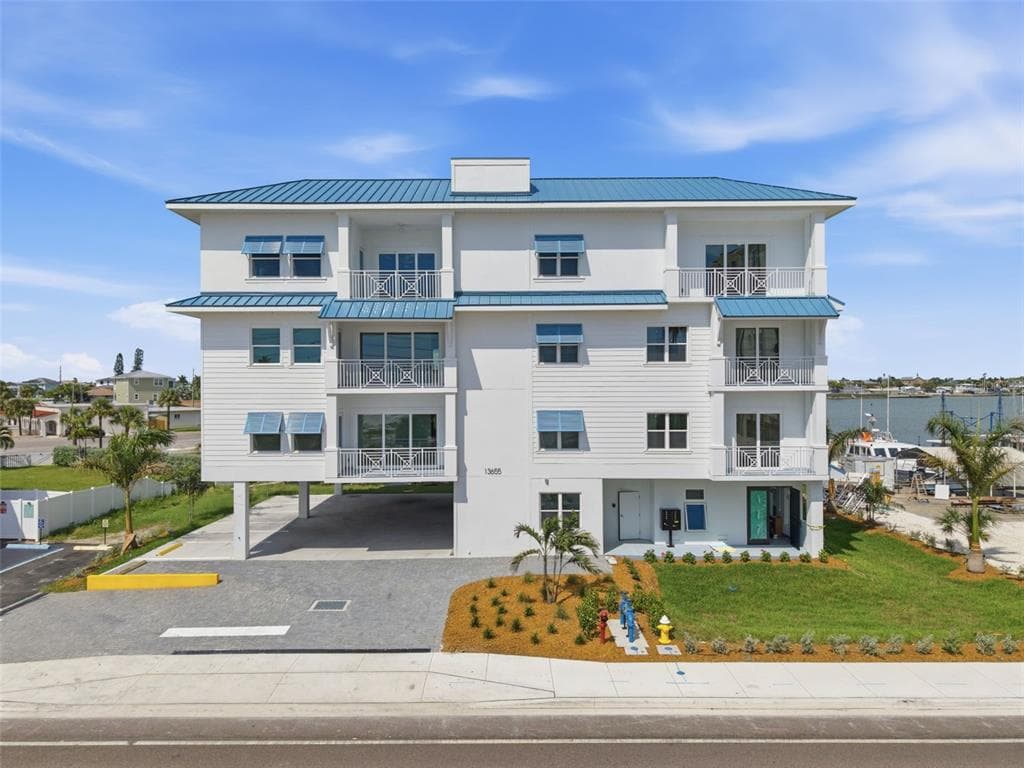 13655 GULF BOULEVARD #201 2
