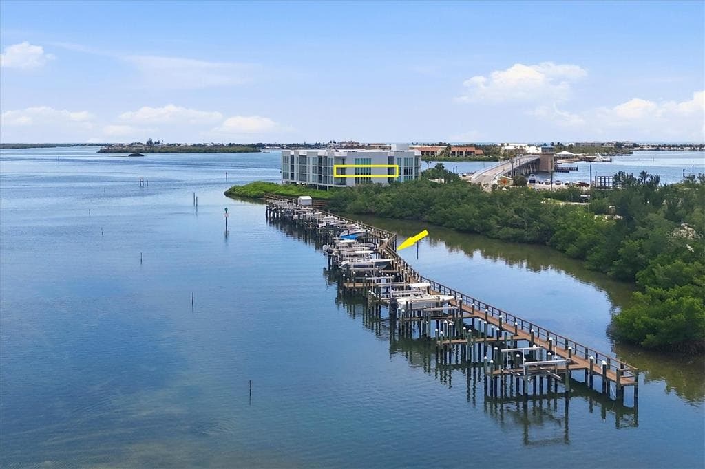 1375 BEACH ROAD 210 & SLIP 21 photo 1
