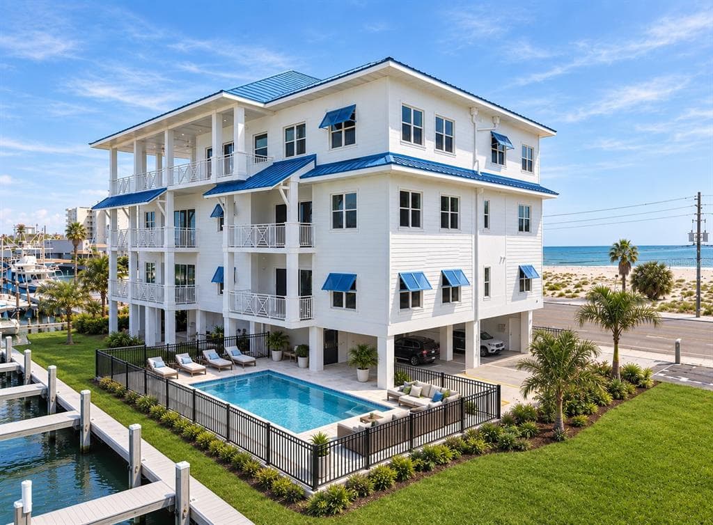 13655 GULF BOULEVARD #401 1