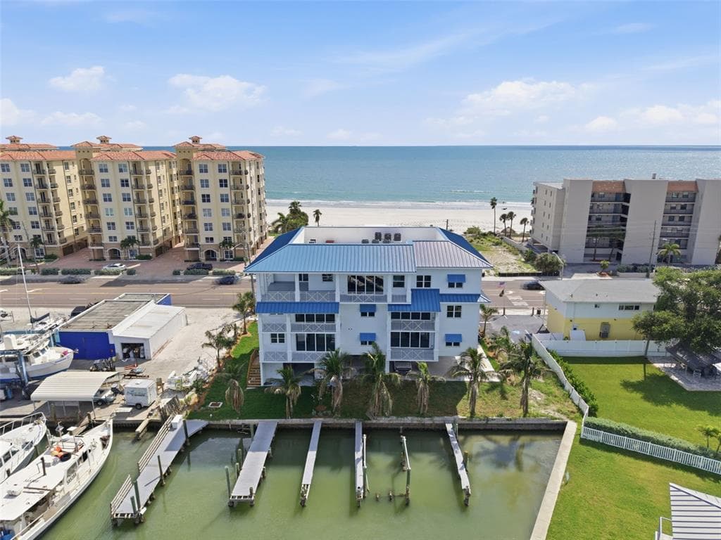 13655 GULF BOULEVARD #401 4