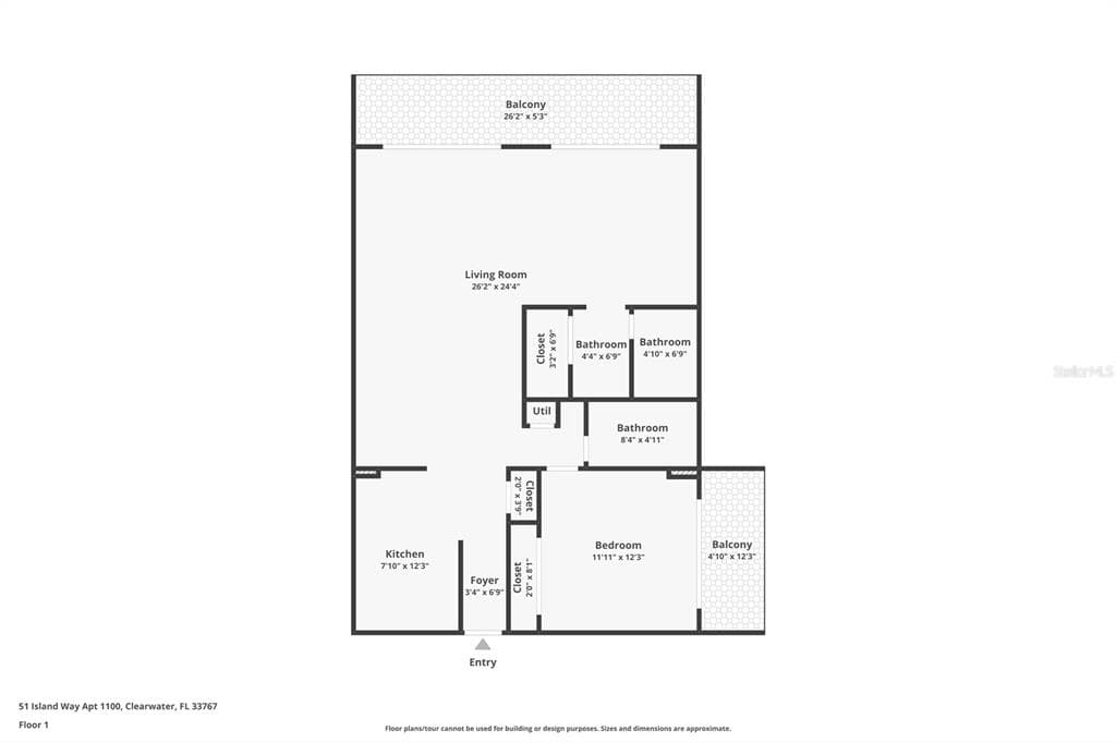 51 ISLAND WAY 1100 photo 10