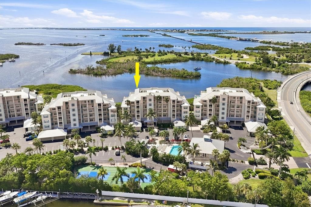 13213 GASPARILLA ROAD B601 photo 1