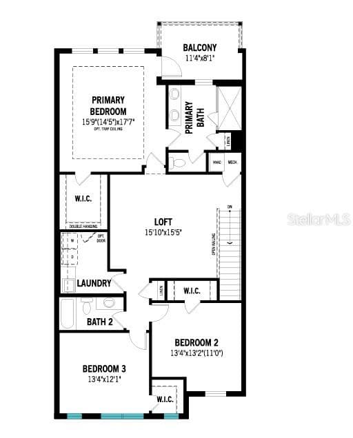 1306 WATERWAYS CIRCLE NE photo 3