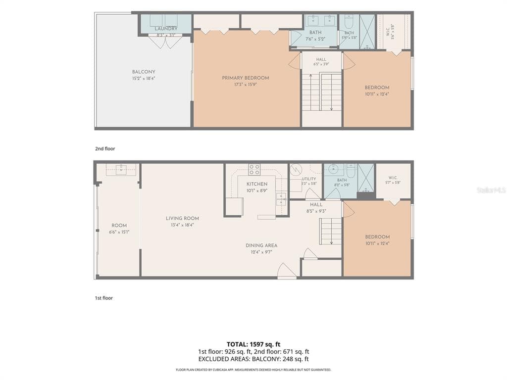 1601 BAYHOUSE POINT DRIVE 204 photo 3