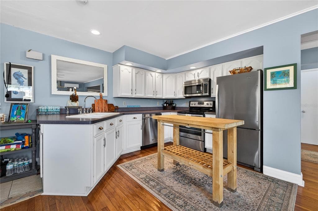7740 BOCA CIEGA DRIVE 201 photo 10