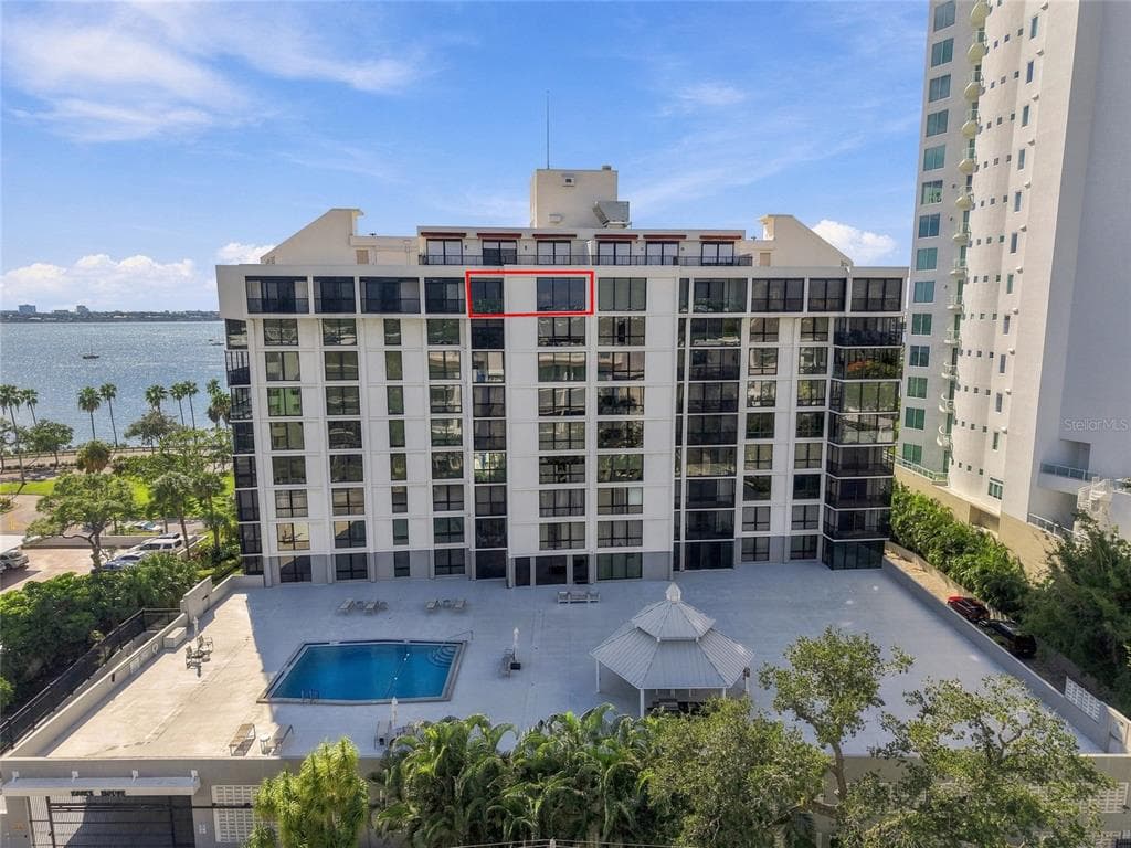 707 S GULFSTREAM AVENUE 1006 photo 17