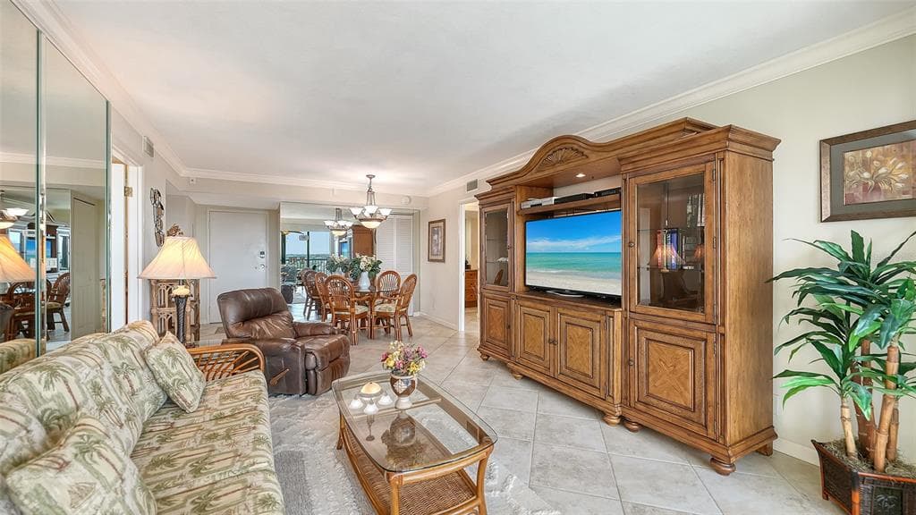 5855 MIDNIGHT PASS ROAD 605 photo 16