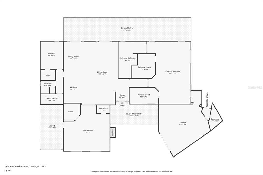 3905 FONTAINEBLEAU DRIVE photo 7