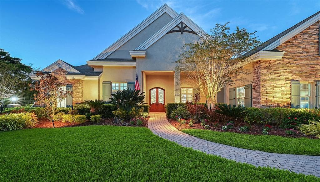 7467 CABBAGE PALM COURT photo 2