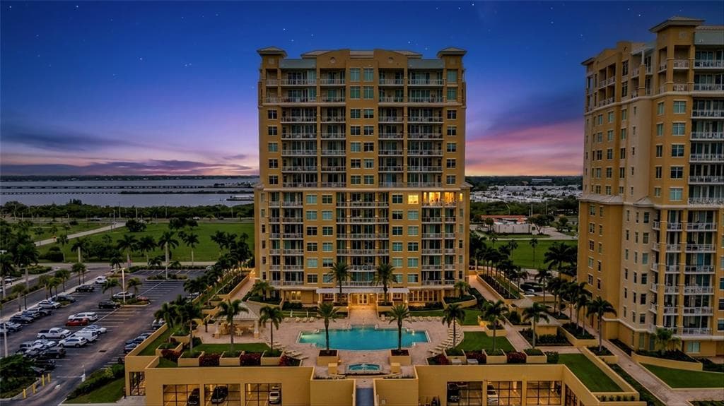 130 RIVIERA DUNES WAY 701 photo 1