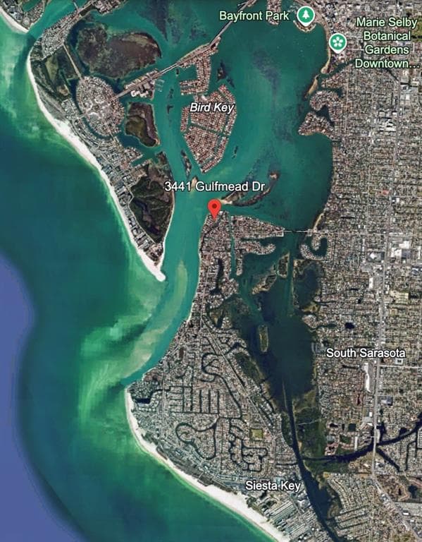 3441 GULFMEAD DRIVE 5