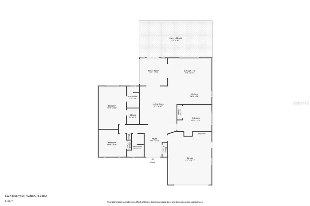 6027 BEVERLY DRIVE 3