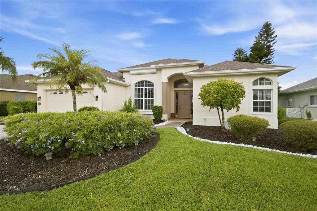 5556 SABAL TRACE DRIVE photo 1