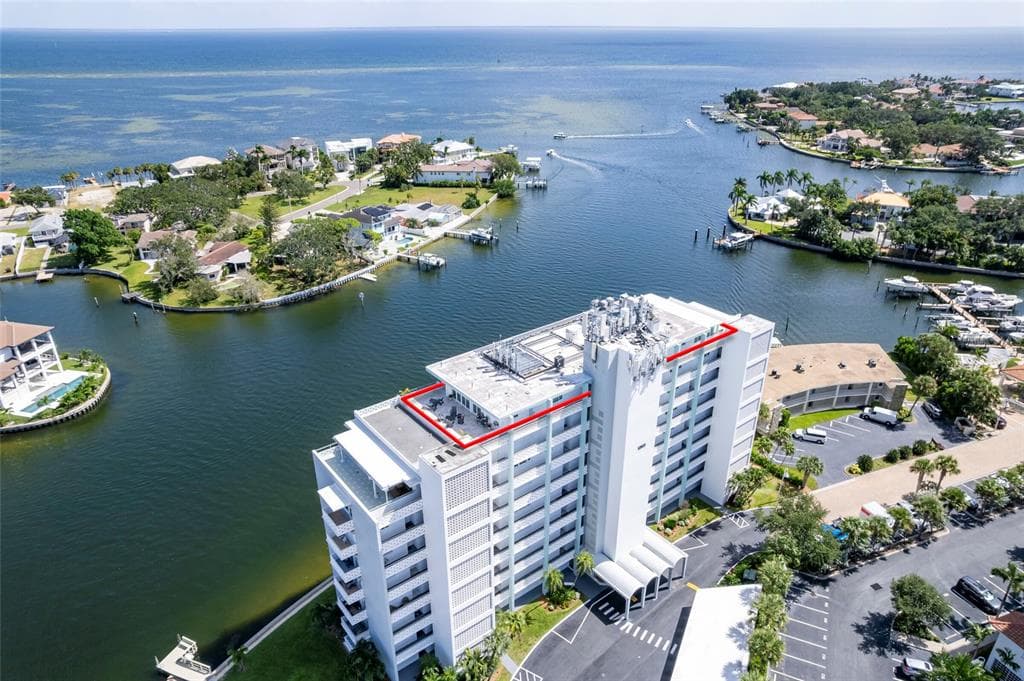 1365 SNELL ISLE BOULEVARD NE 9A photo 1