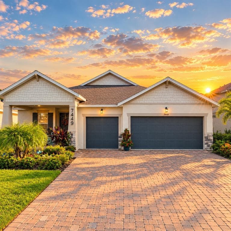 7449 SEA MANATEE STREET photo 1
