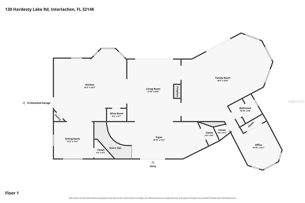 130 HARDESTY LAKE ROAD photo 17