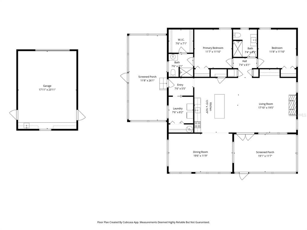 5617 S PERCH DRIVE photo 10