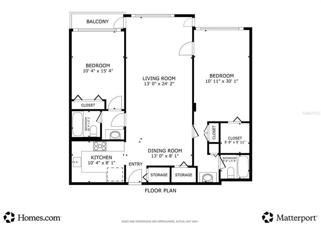 5855 MIDNIGHT PASS ROAD 221 photo 24