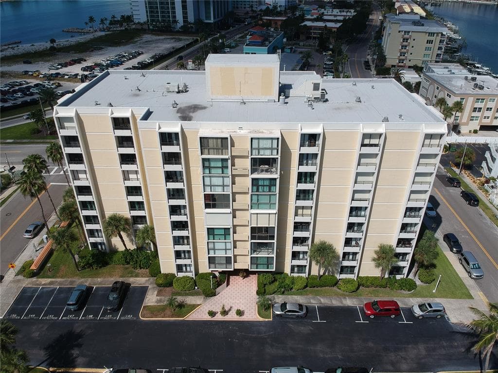 800 S GULFVIEW BOULEVARD 508 photo 1