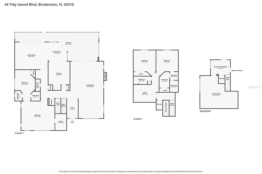 44 TIDY ISLAND BOULEVARD photo 15