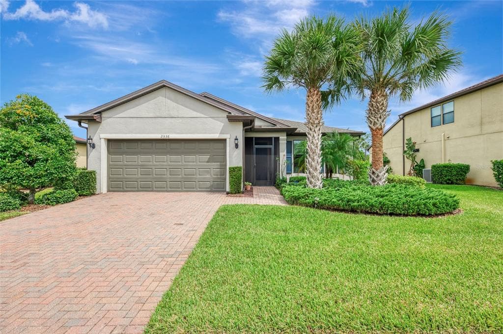 2536 MARTON OAK BOULEVARD photo 1