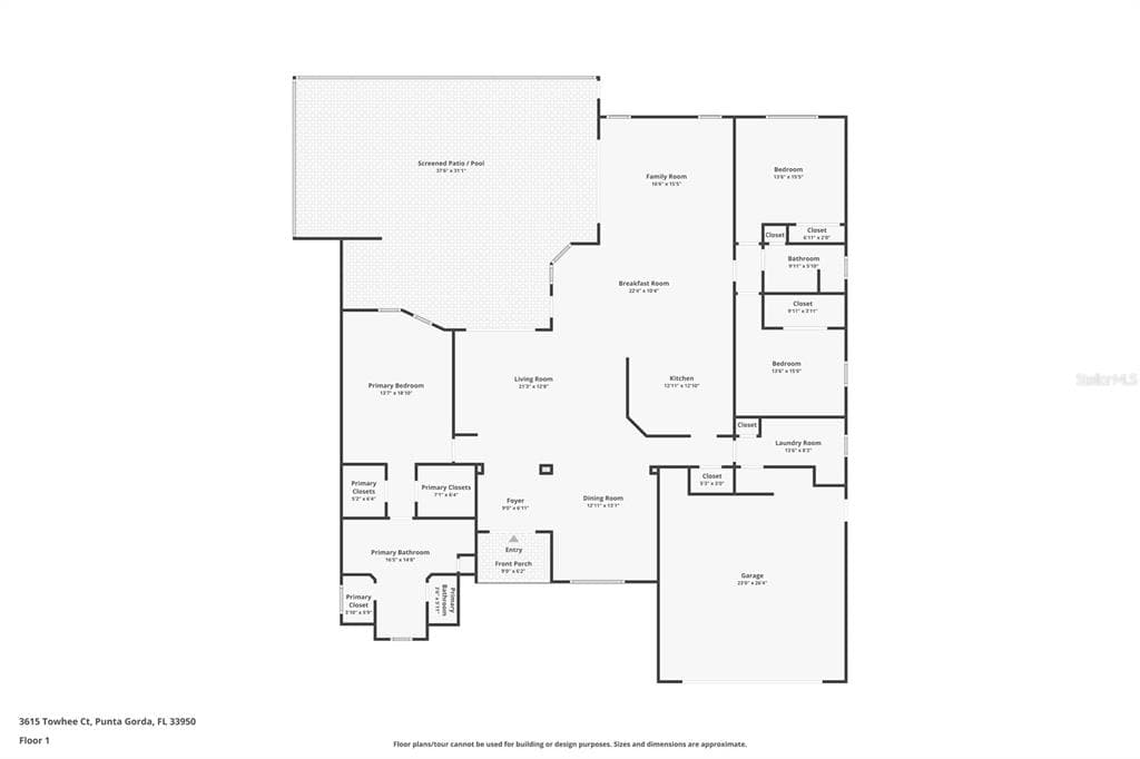 3615 TOWHEE COURT photo 24