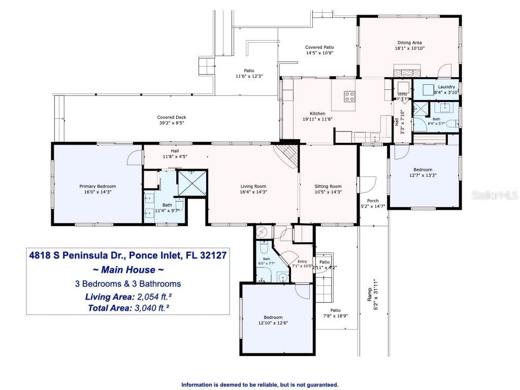 4818 S PENINSULA DRIVE photo 25