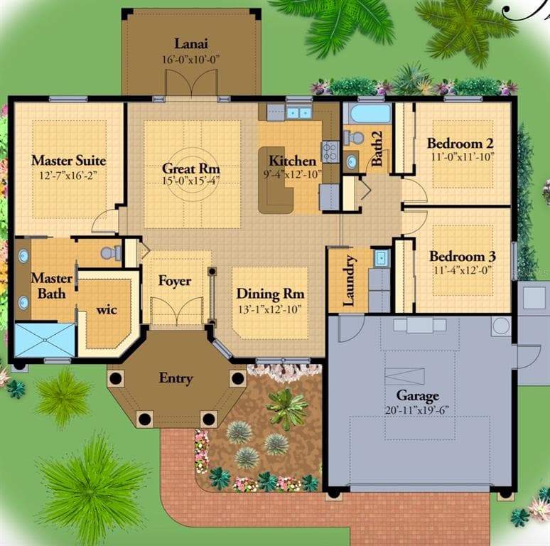 4800 BRICKELL DRIVE photo 2