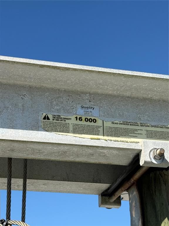 2700 N PENINSULA AVENUE Slip #64 photo 10