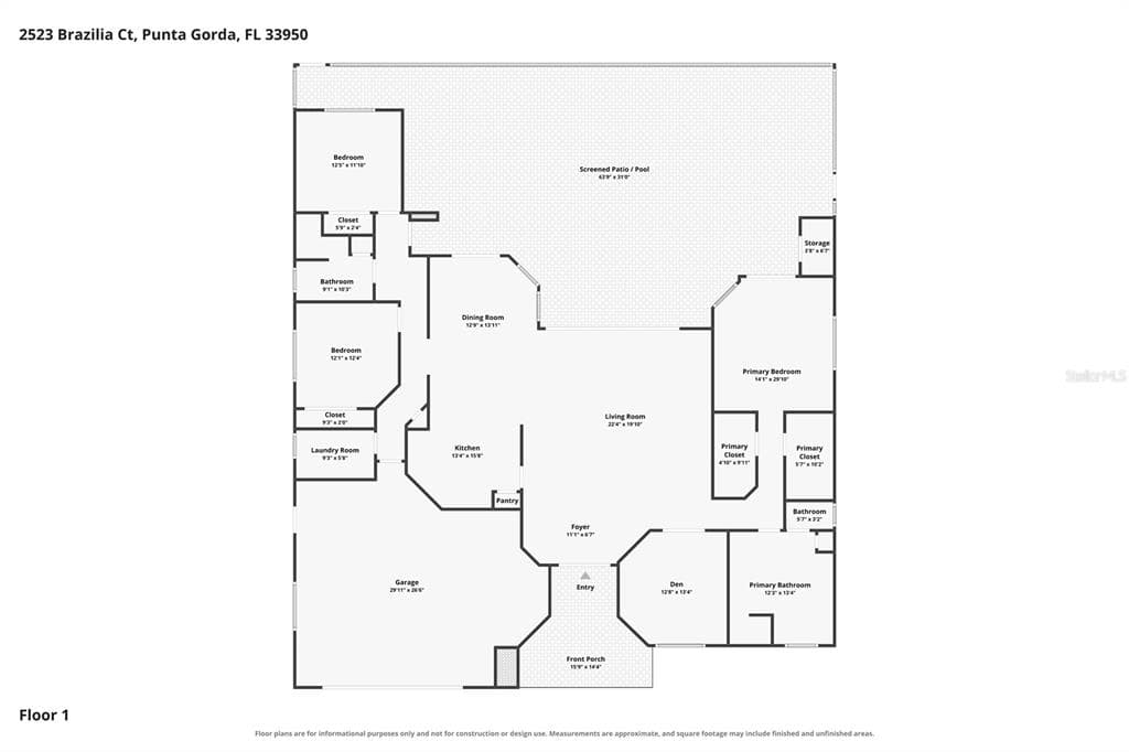 2523 BRAZILIA COURT photo 18