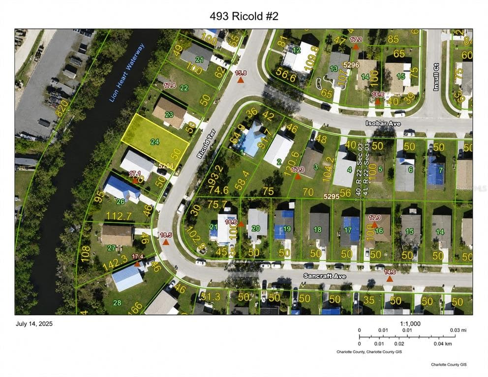 493 RICOLD TERRACE photo 3