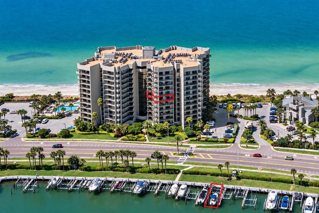 1660 GULF BOULEVARD 706 photo 1