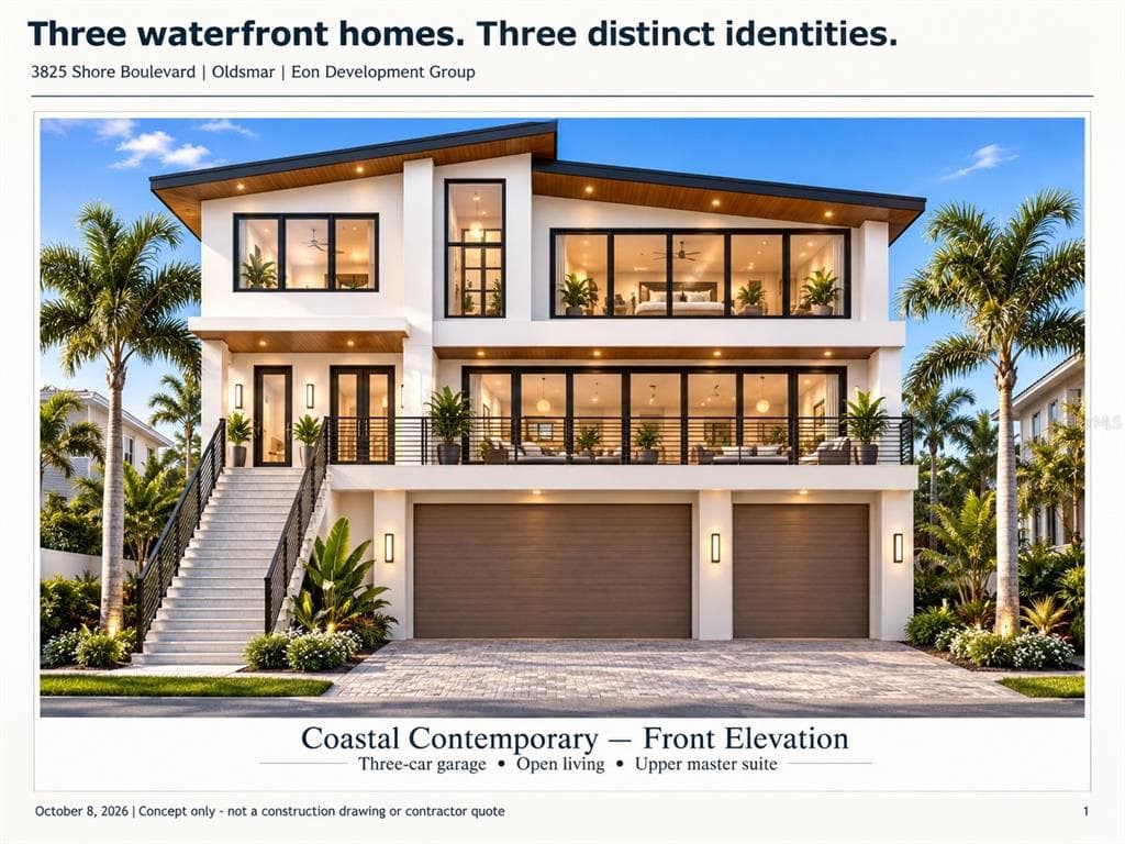 3825 SHORE BOULEVARD photo 1