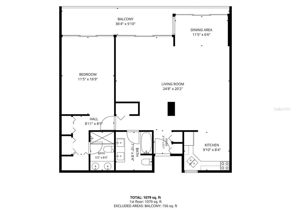 500 N OSCEOLA AVENUE 609 photo 25