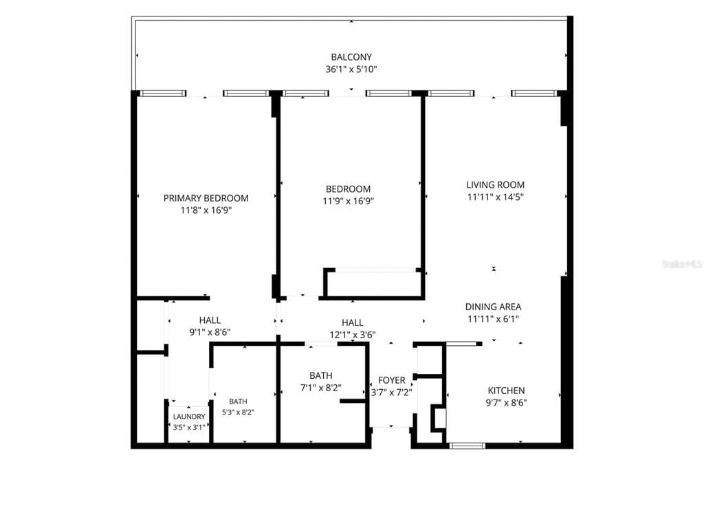 500 N OSCEOLA AVENUE 604 photo 23