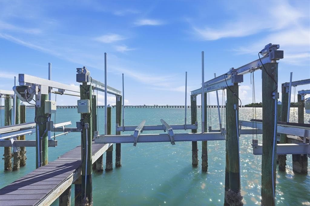 6000 BOCA GRANDE CAUSEWAY #D40 & Slip #4 3