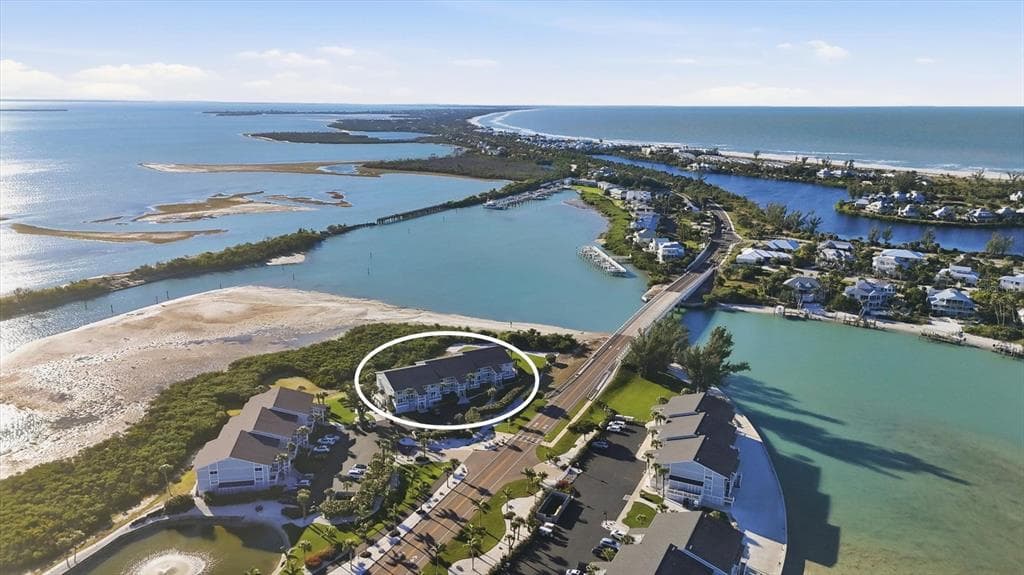 6000 BOCA GRANDE CAUSEWAY #D40 & Slip #4 1