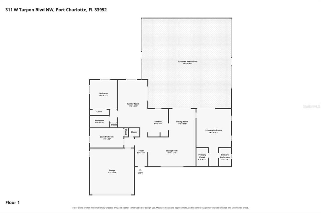 311 W TARPON BOULEVARD NW photo 10