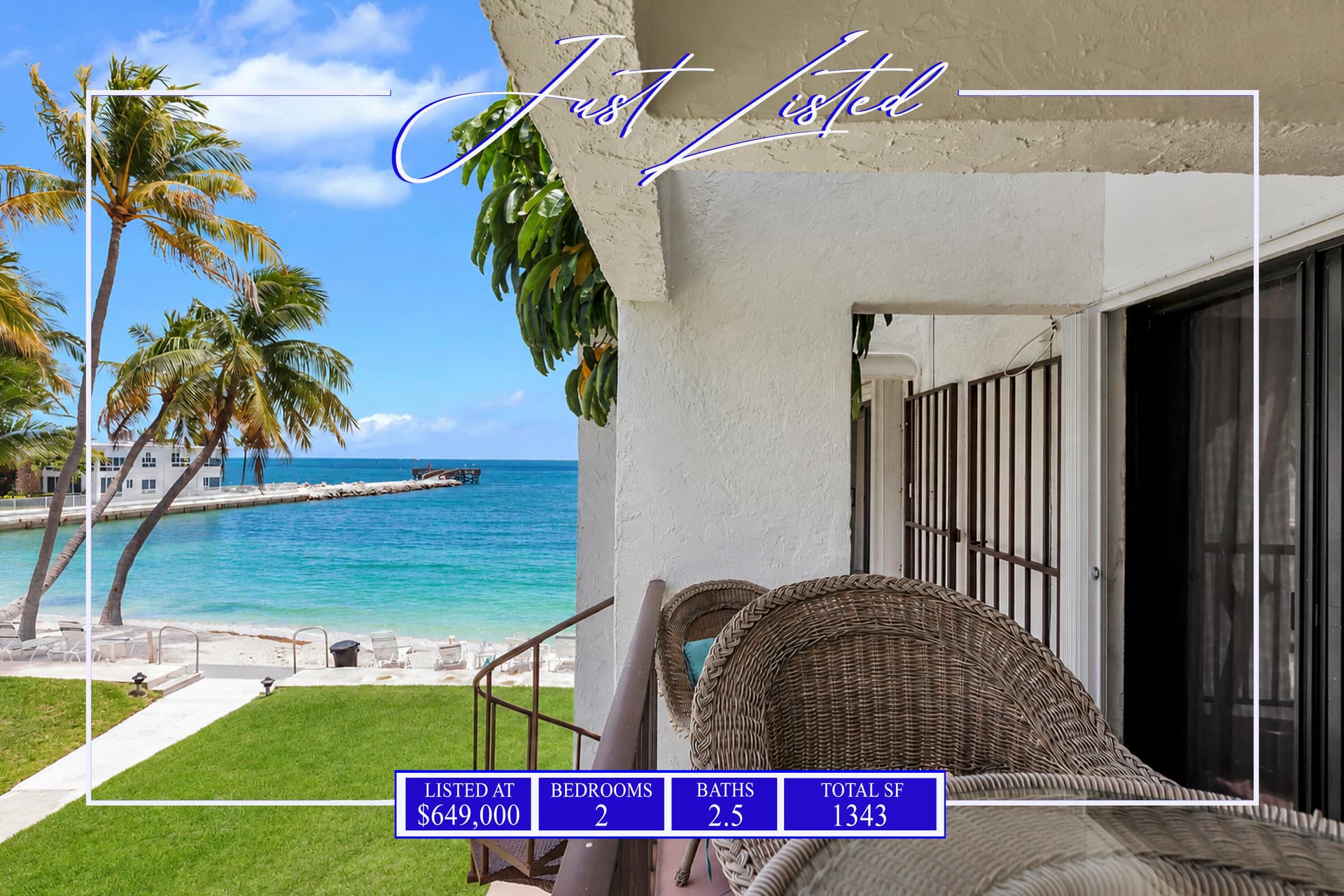 601 W Ocean Drive 316-D photo 1