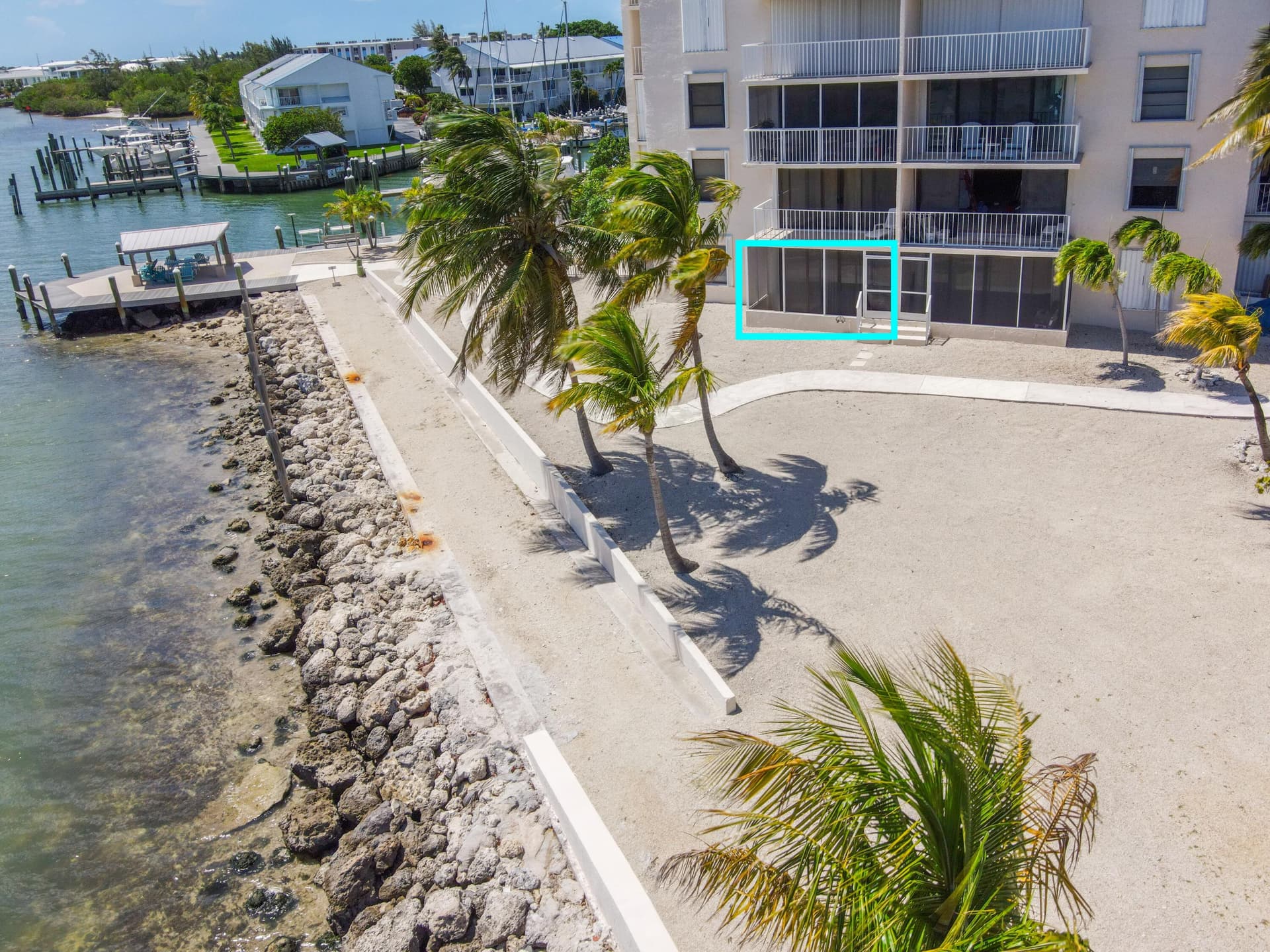 2000 Coco Plum Drive 106 photo 2
