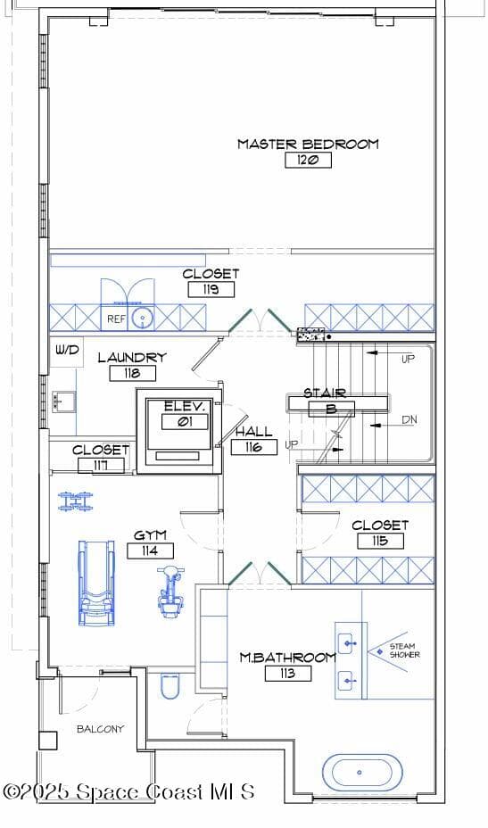 6645 N Ocean Shore Boulevard 6a photo 18