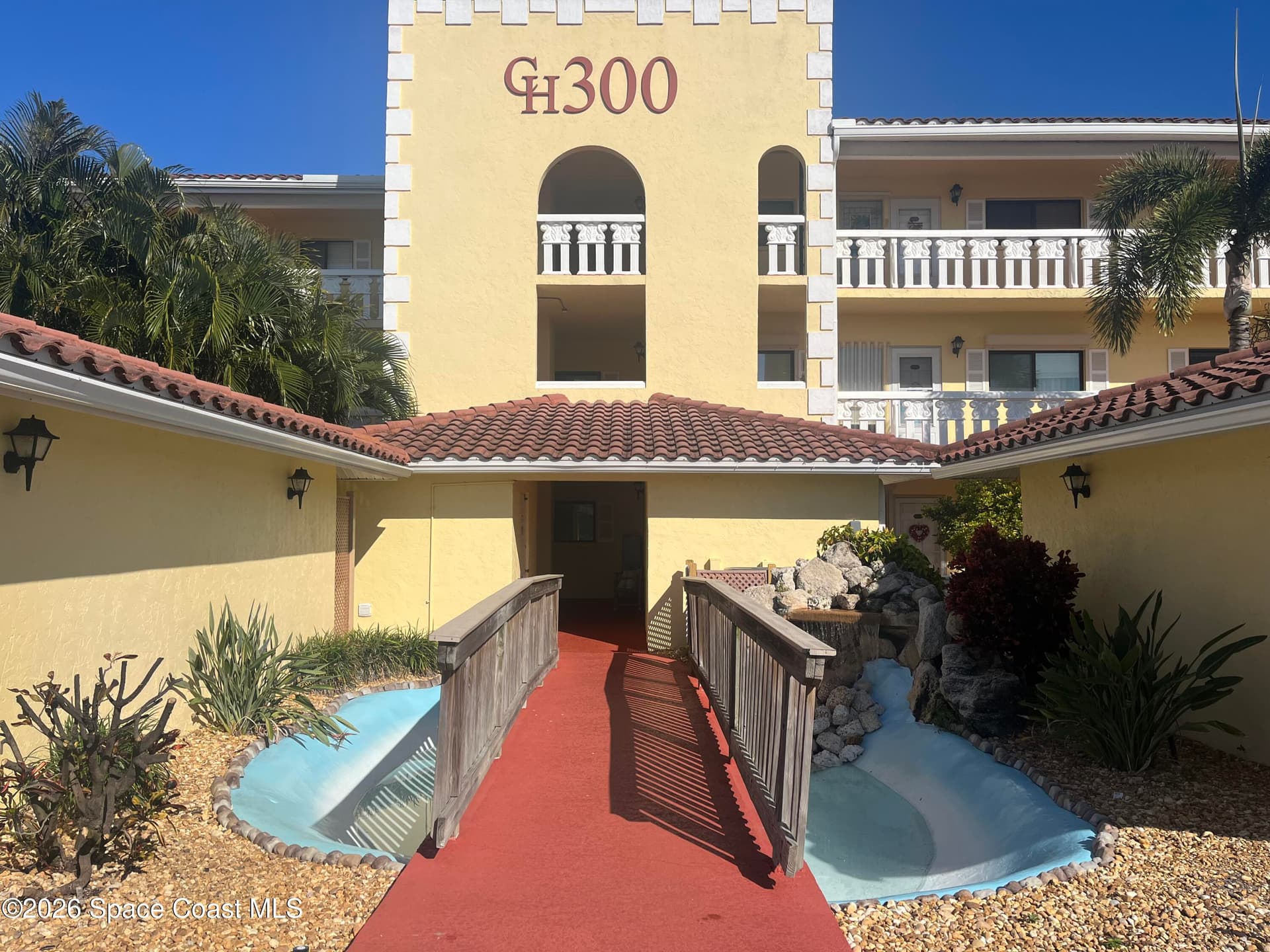 300 S Banana River Boulevard 306 photo 1