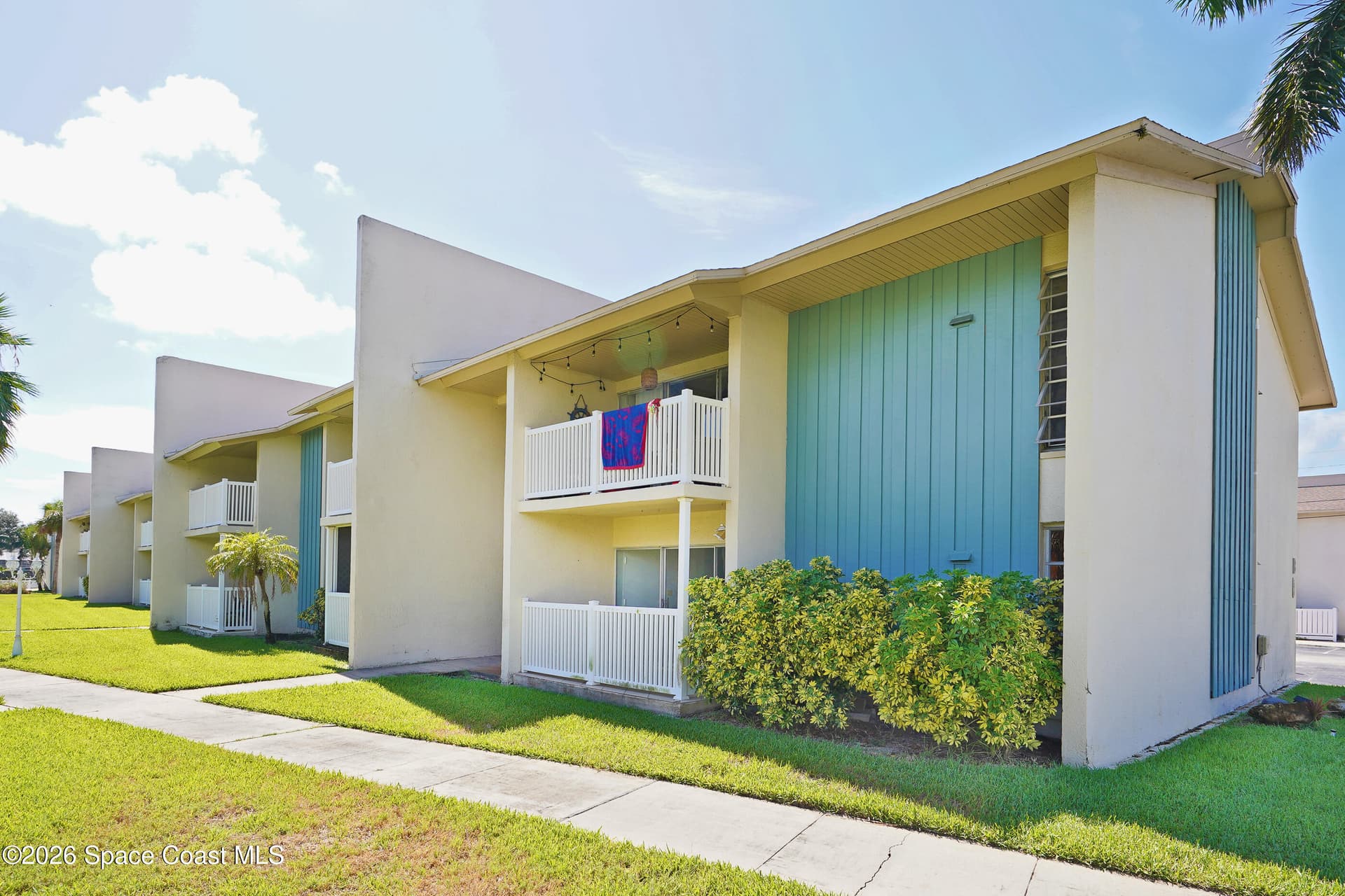 250 N Banana River Drive B15 photo 1