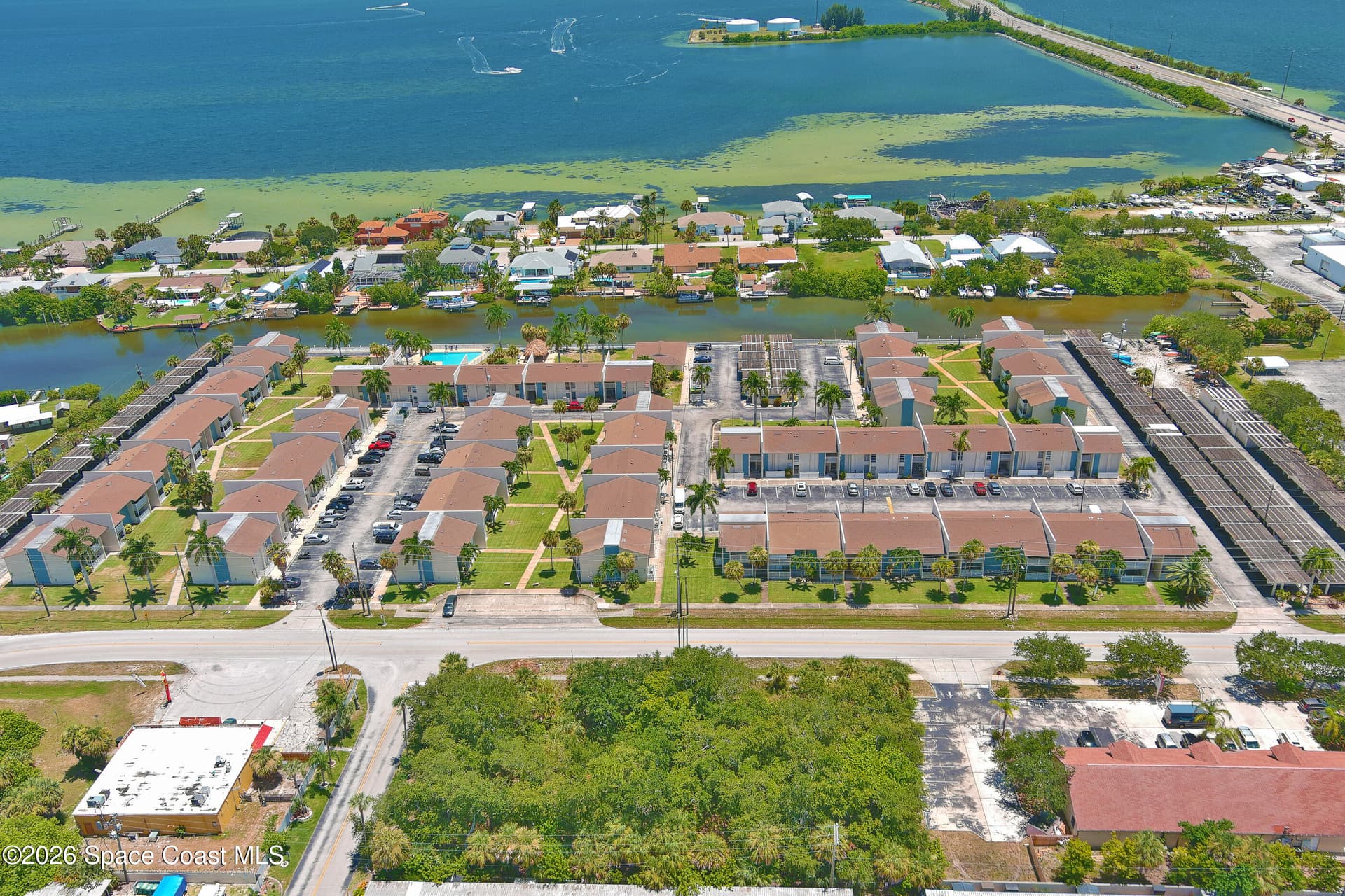 250 N Banana River Drive B15 photo 18