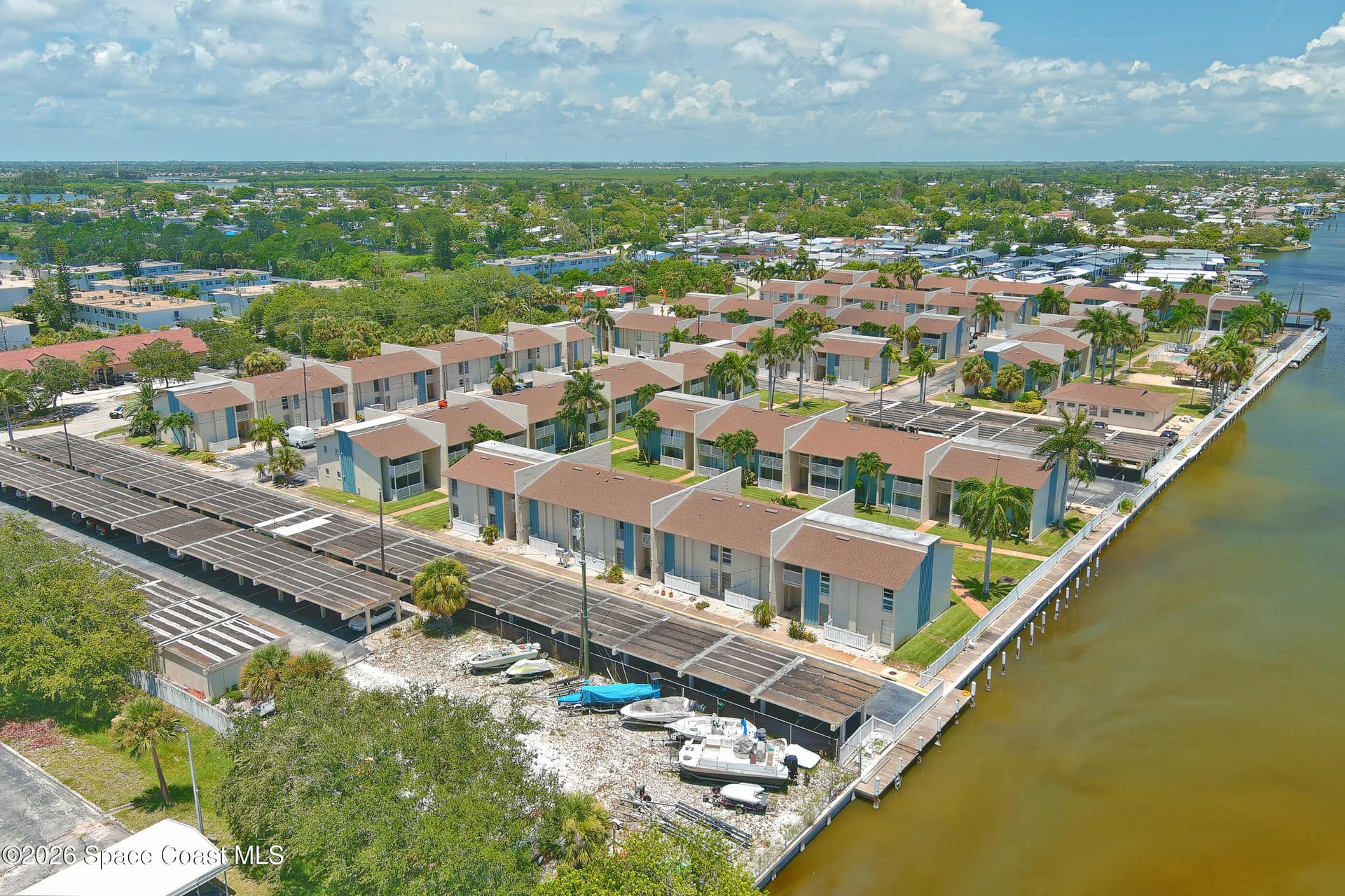 250 N Banana River Drive B15 photo 22
